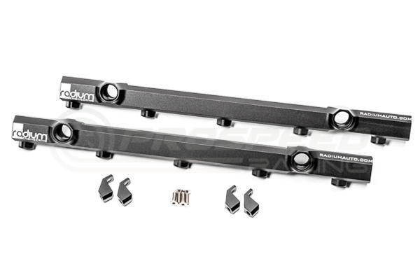 Radium Fuel Rail Kit - Audi R8 4S/Lamborghini Huracan 724 (V10) 20-0866 | Pro Speed Racing