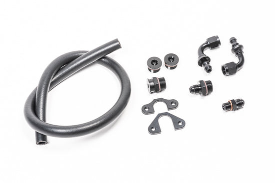 Radium Engineering Fuel Rail Plumbing Kit
