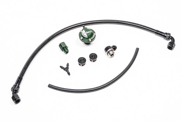 Radium Engineering Fuel Rail Plumbing Kit