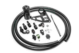 Radium Fluid Lock Catch Can Kit
