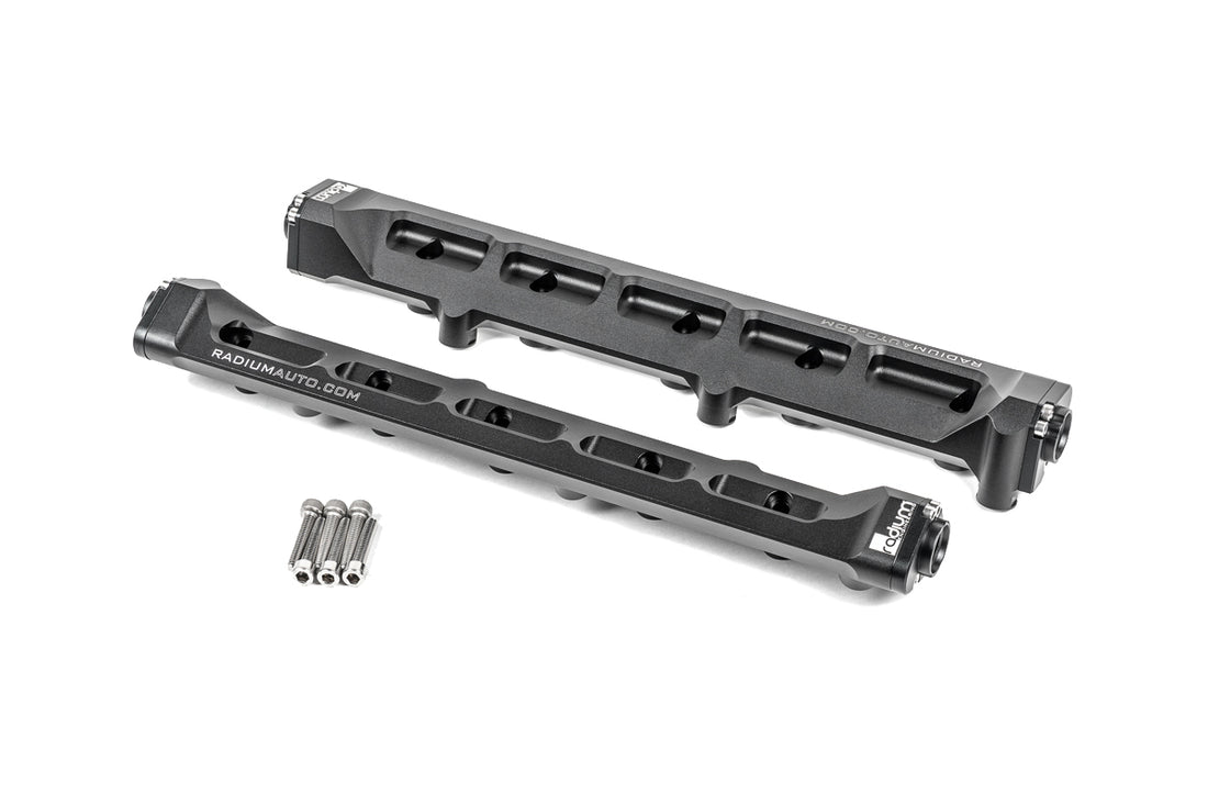 Radium Engineering Fuel Rails