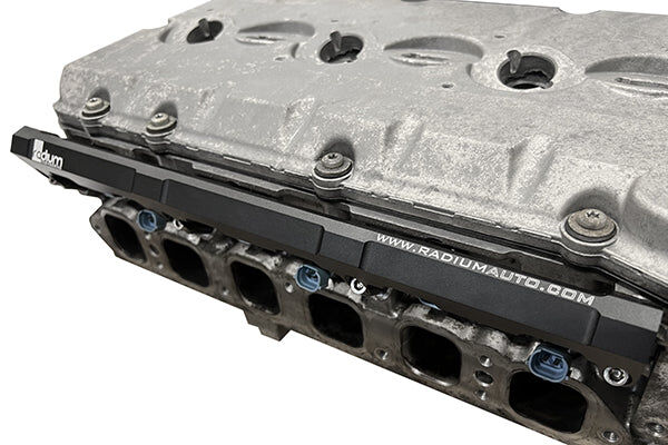 Radium Fuel Rail
