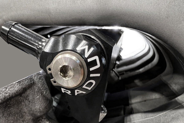 Radium Fuel Rail