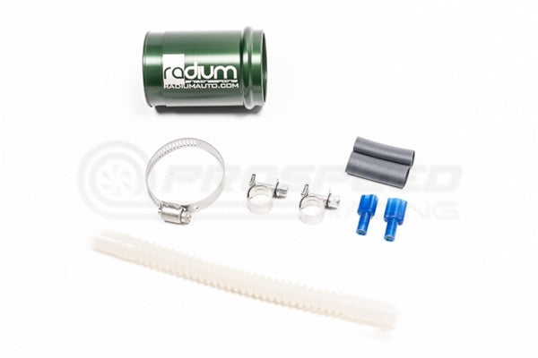 Radium Fuel Pump Install Kit - BMW 3-Series E36/M3 E36/M3 E46 20-0880 20-0882 20-0883 20-0884 