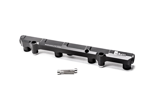 Radium Fuel Rail Port Injection