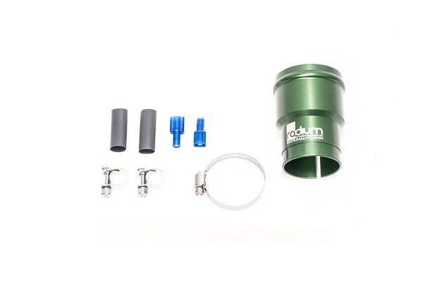 Radium Engineering Fuel Pump Install Kit Pump Not Included
