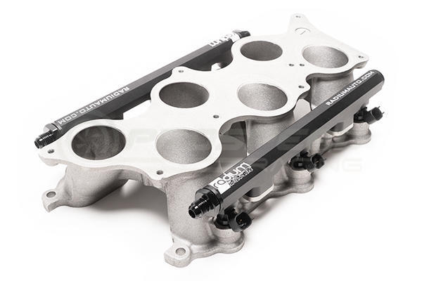 Radium Fuel Rail Kit