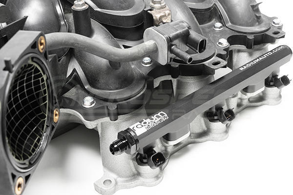 Radium Fuel Rail Kit