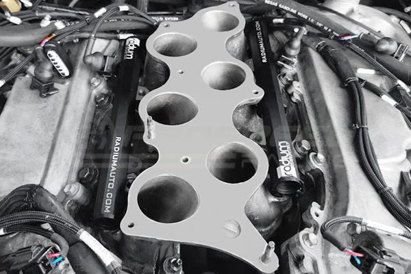 Radium Fuel Rail Kit