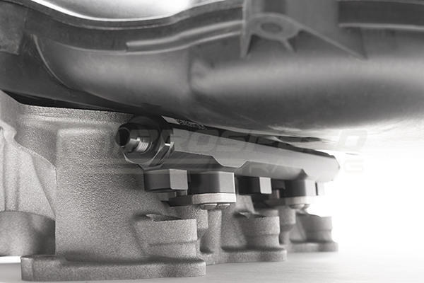 Radium Fuel Rail Kit