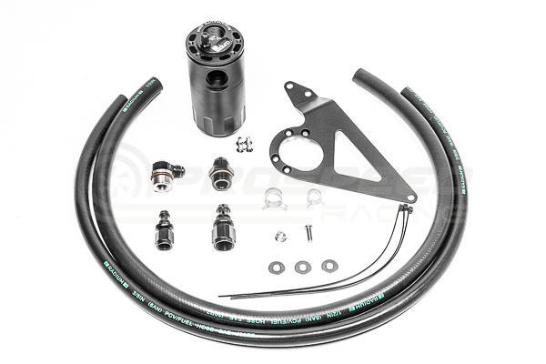 Radium Fluid Lock Catch Can Kit PCV Side - Subaru BRZ/Toyota 86 20-0901-FL | Pro Speed Racing