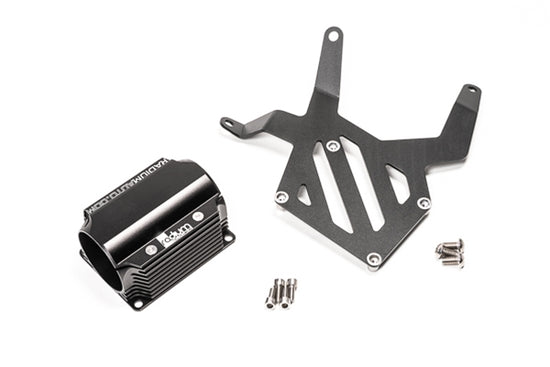 Radium Engineering Fuel Filter Mount
