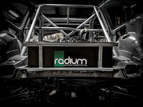 Radium Fuel Cell Weld In Cage