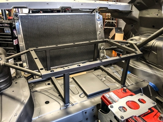 Radium Fuel Cell Weld In Cage