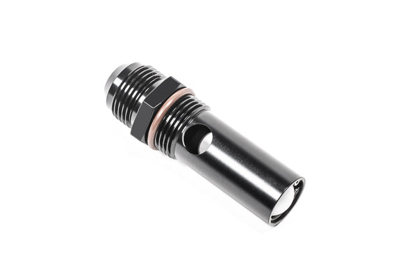 Radium Engineering DSV 12AN ORB to 12AN Male High Fill