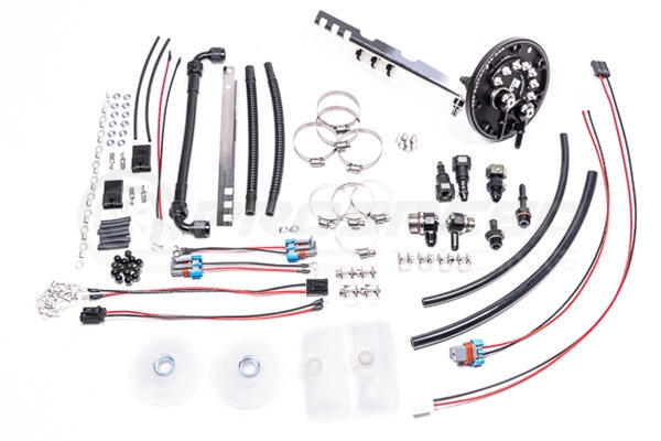Radium Fuel Pump Hanger - Toyota Chaser/Mark II/Cresta JZX90/JZX100 20-0940 | Pro Speed Racing
