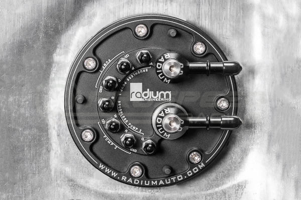 Radium Fuel Pump Hanger - Toyota Chaser/Mark II/Cresta JZX90/JZX100