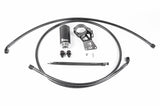 Radium Fuel Feed Line Kit w/Microglass Filter