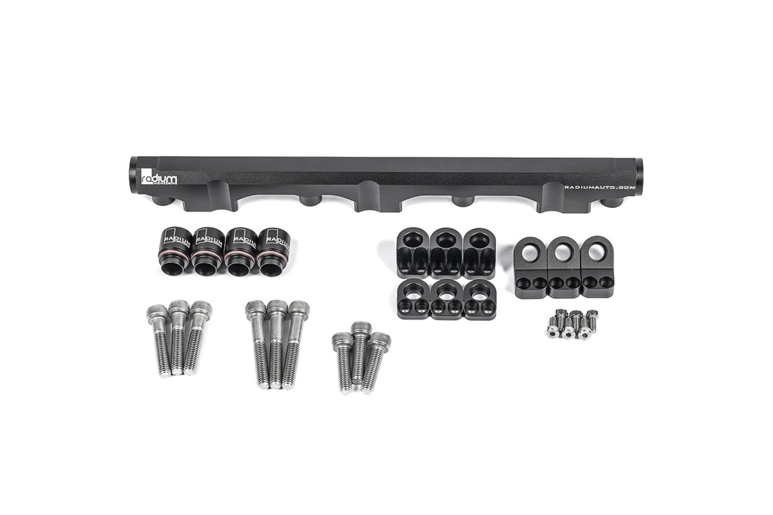 Radium Engineering Fuel Rail