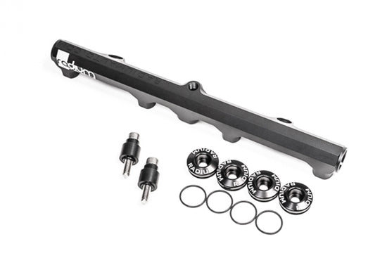 Radium Engineering Fuel Rail Top Feed Conversion