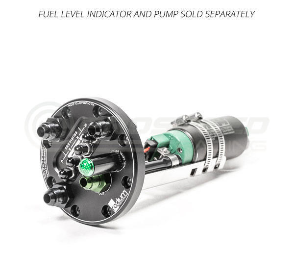 Fst Tank Radium Standard Single Pump FST Fuel Surge Tank 20-0960 | Pro Speed Racing