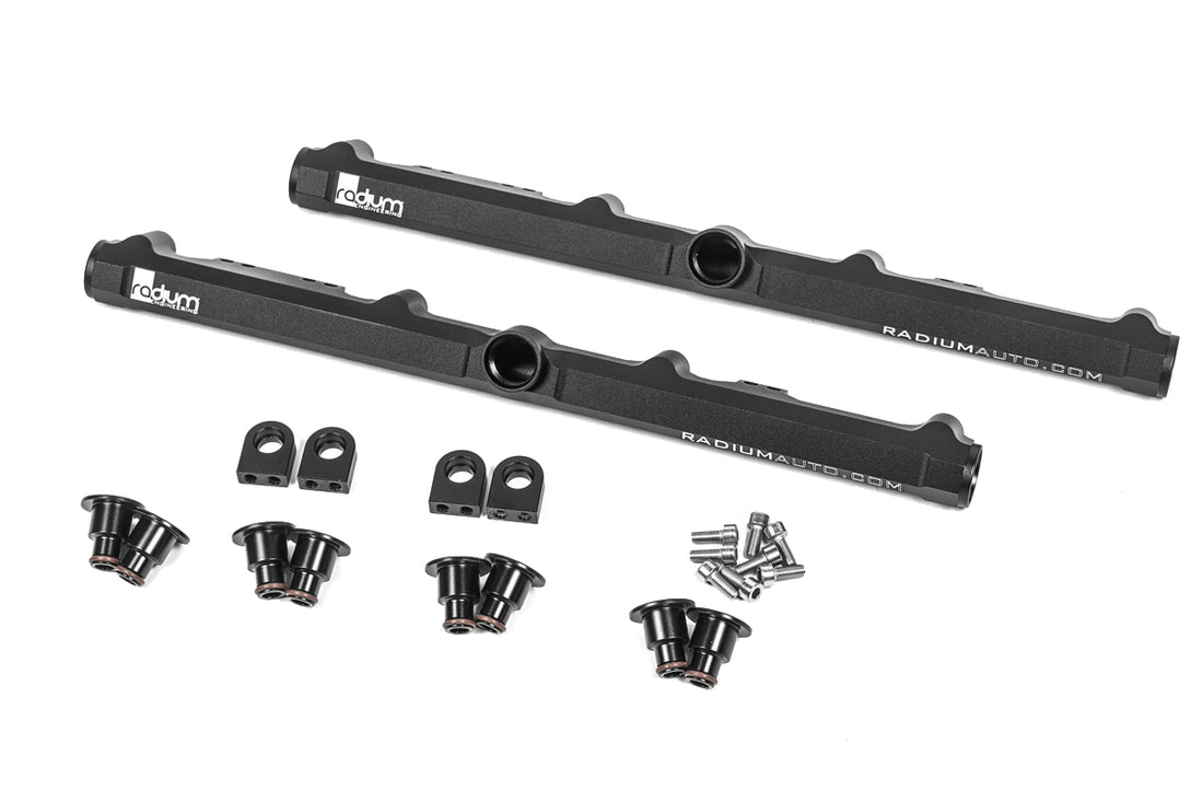 Radium Engineering Fuel Rails