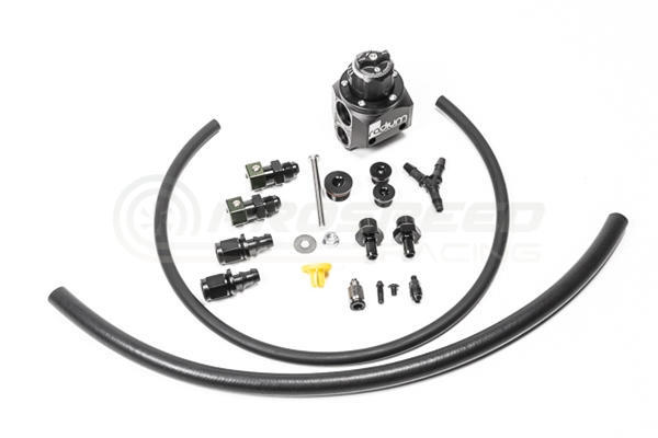 Radium FPR RA Fuel Pressure Regulator Kit - Subaru STI 08-21 20-0965 | Pro Speed Racing