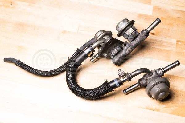 Radium FPR RA Fuel Pressure Regulator Kit