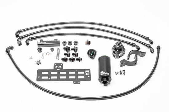 Radium Engineering Port Injection Plumbing Kit