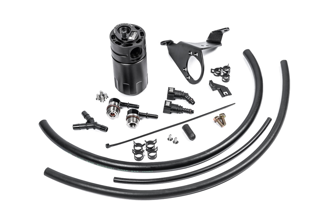 Radium Engineering Catch Can Kit PCV Fluid Lock