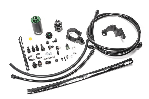 Radium Engineering Fuel Hanger Plumbing Kit