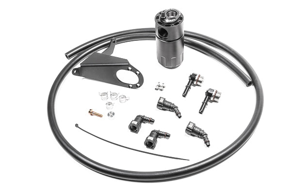 Radium Engineering Catch Can Kit PCV Fluid Lock