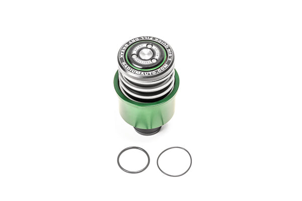 Radium Engineering Dry Break 1.5In Male PRV