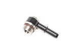 Radium V2 AN ORB to SAE Male EFI Quick Connect Low Profile Swivel Banjo Fitting
