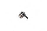 Radium V2 AN ORB to Hose Barb Low Profile Swivel Banjo Fitting