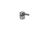Radium V2 AN ORB to Hose Barb Low Profile Swivel Banjo Fitting