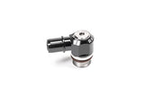Radium V2 AN ORB to SAE Male EFI Quick Connect Low Profile Swivel Banjo Fitting