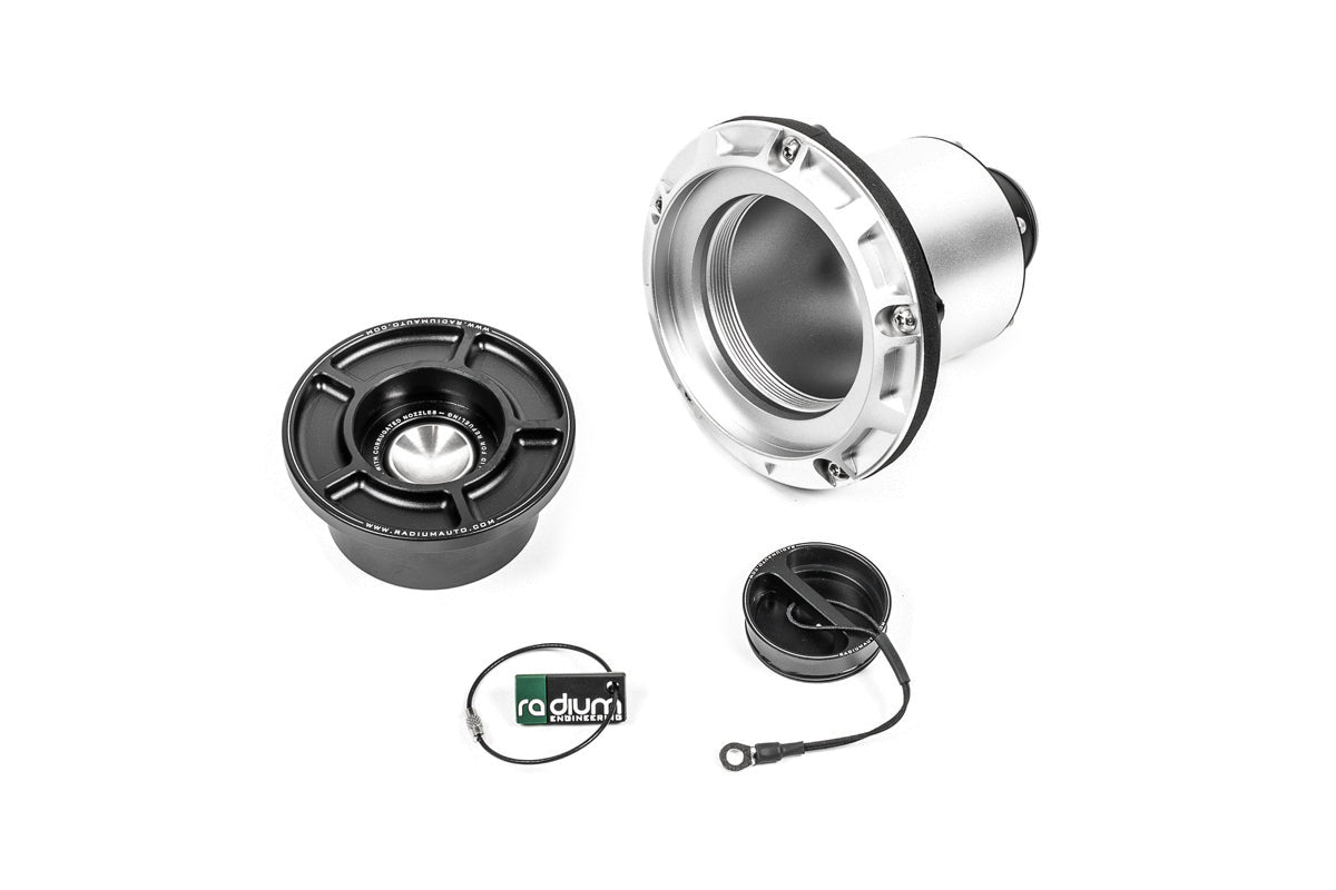 Radium Engineering Remote Mount SVF Swing Valve Filler