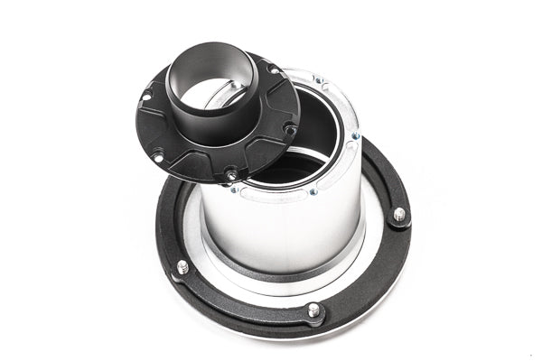 Radium Remote Mount Filler - 1.5" Vented