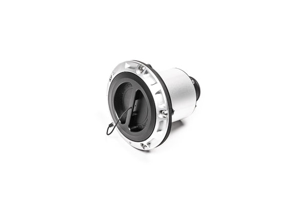 Radium Remote Mount Filler - 1.5" Vented
