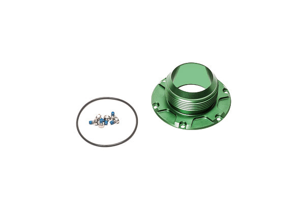 Radium Engineering Remote Mount Filler Adapter 24AN