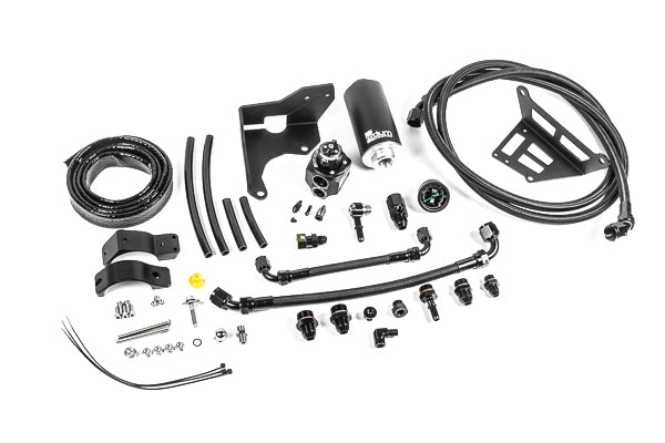 Radium Engineering Fuel Hanger Plumbing Kit