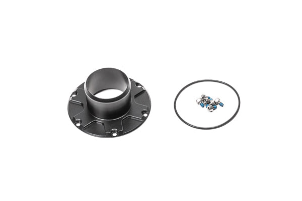 Radium Engineering Remote Mount Filler Adapter 1.5In