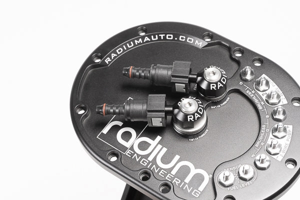 Radium Fuel Pump Hanger