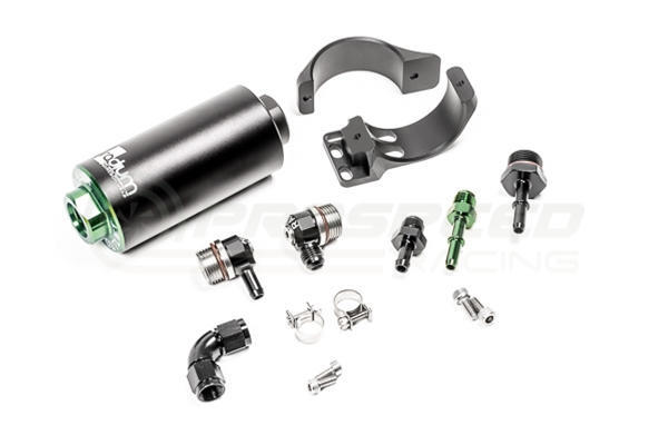 Radium Fuel Filter Kit Stainless 10 Micron Element - Mazda MX-5 NA/NB 89-05 20-1021-03 | Pro Speed
