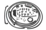 Radium Fuel Pump Hanger Plumbing Kit w/Stainless 10 Micron Filter Mazda MX-5 NA/NB 89-05 50-1025-03