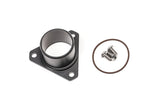 Radium FCST-X 3-Bolt, Remote Mount Fill Neck, Straight, 1.5in Barb