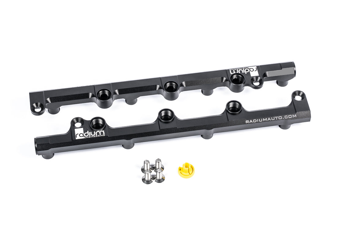 Radium Engineering Fuel Rails