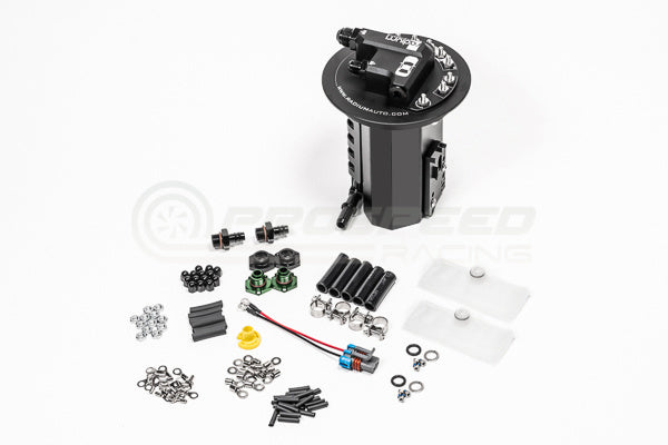 Radium Fuel Pump Hanger Suit Walbro 460/525/535 - Subaru BRZ ZD8 & Toyota GR86 ZN8 22+ 20-1074 | PSR
