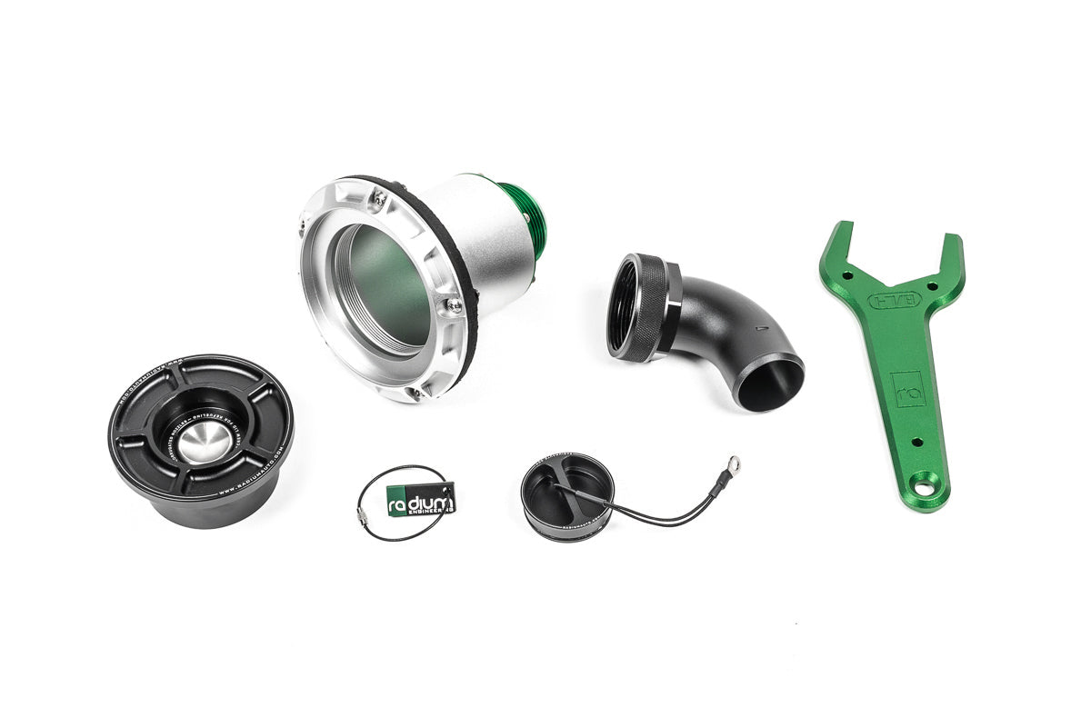 Radium Engineering Remote Mount SVF Swing Valve Filler